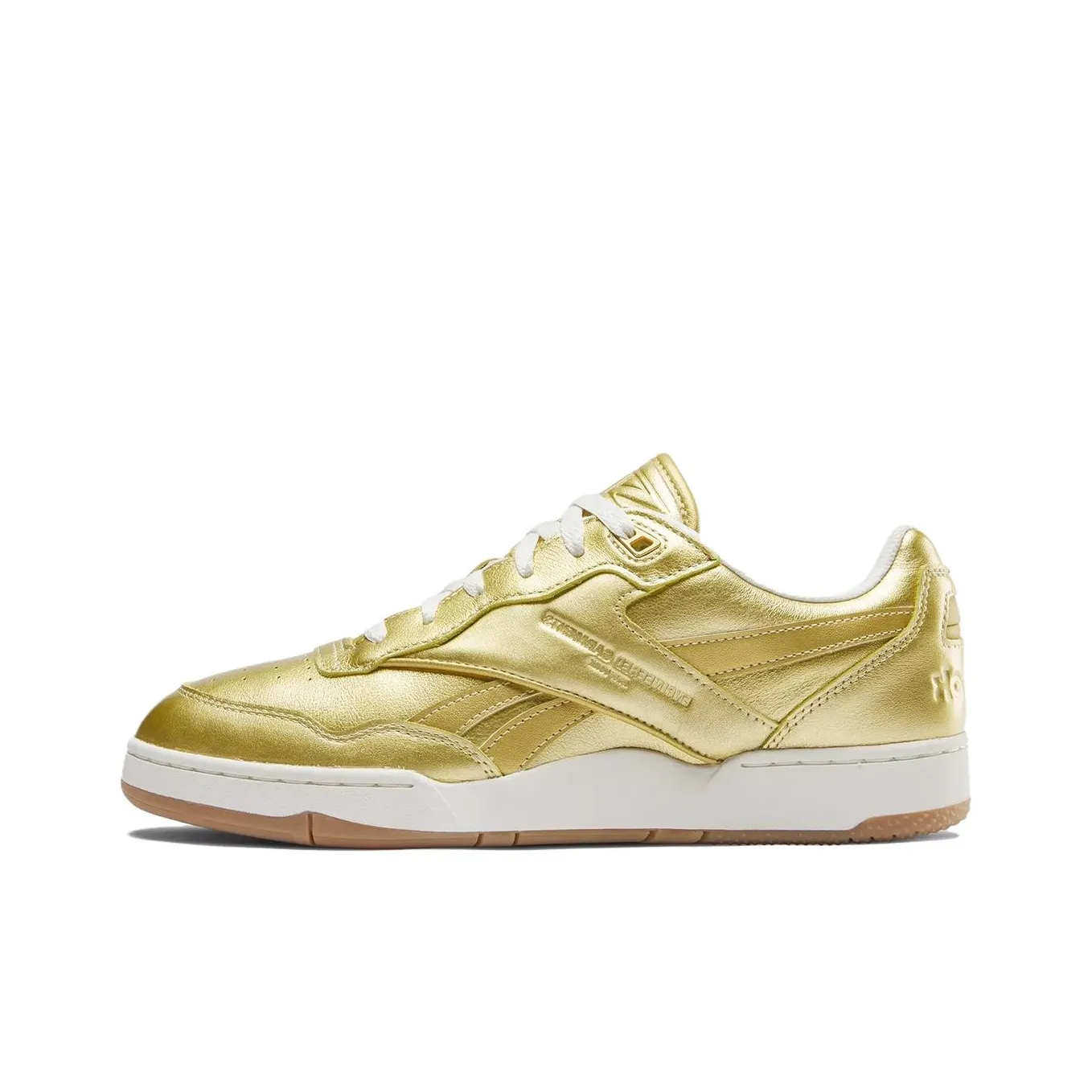 Reebok Engineered Garments X BB4000 2 'Gold Metallic'