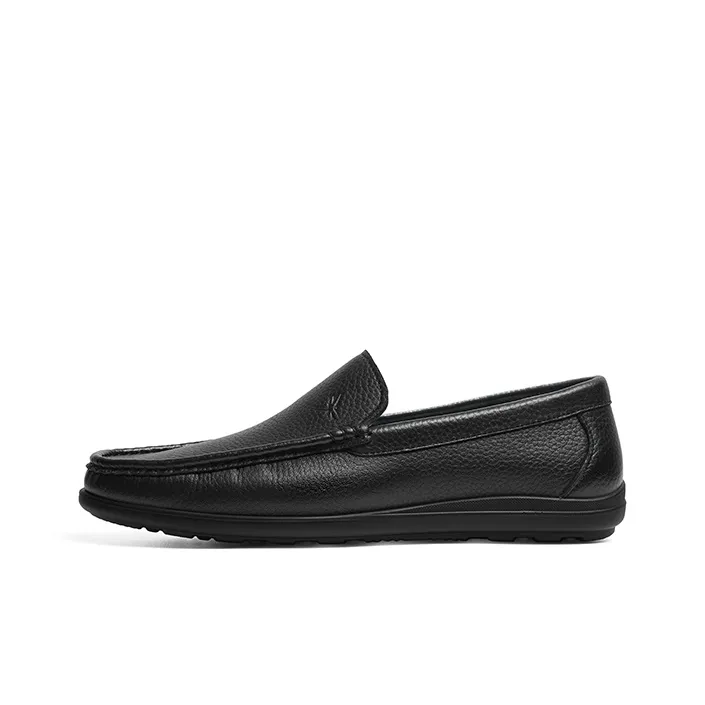 RED DRAGONFLY Casual Leather Shoes Men's