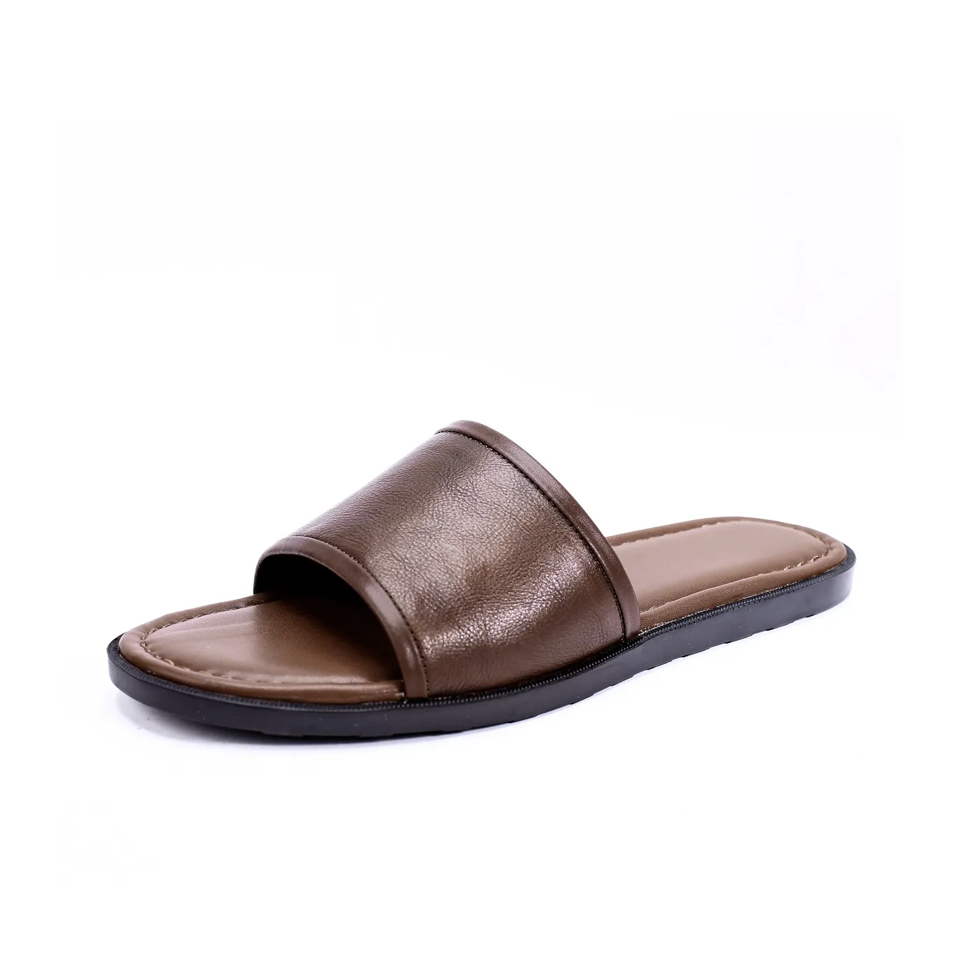 Brounvanm Слипоны Мужские Коричневые