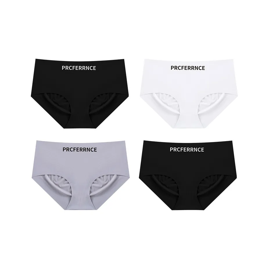 Ordifen Underpants Women's 4 Pack Style