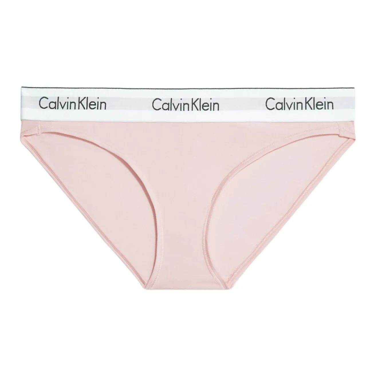 CK/Calvin Klein Bikini Briefs   Modern Cotton Underpants Women's 1 Pack Pink