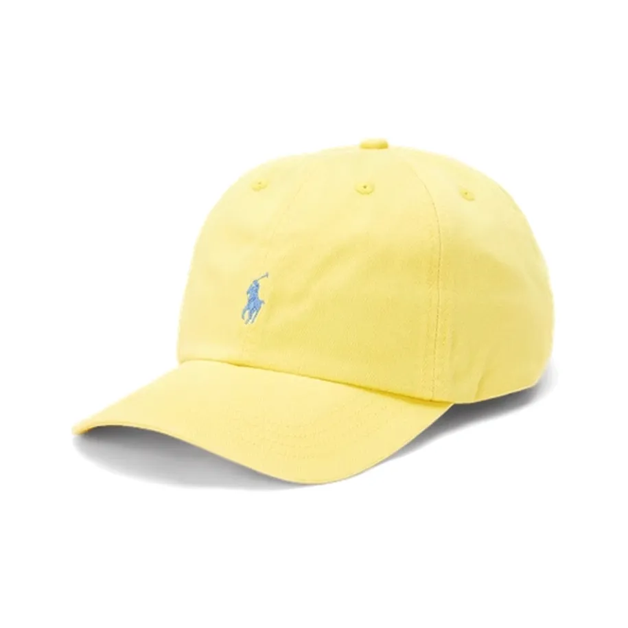 Polo Ralph Lauren Kids Polo Pony embroidered Cotton Cap