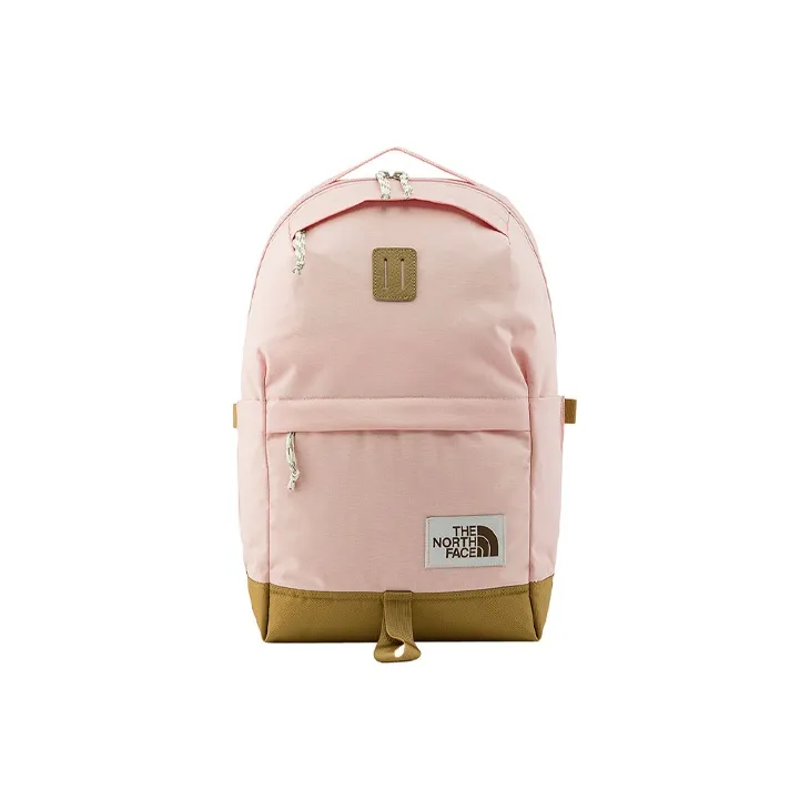 THE NORTH FACE 22L Backpack Outdoor Bag Polyester Cherry Blossom Pink Unisex