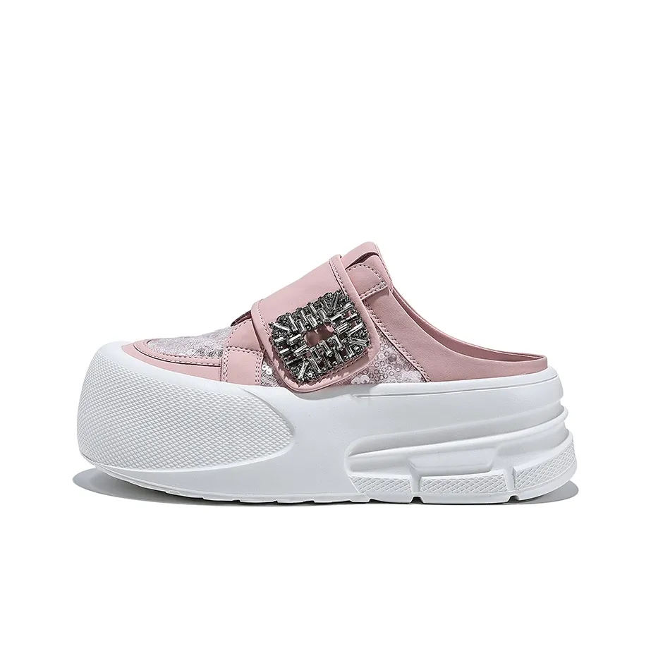 Junjali Домашние тапочки для женщин