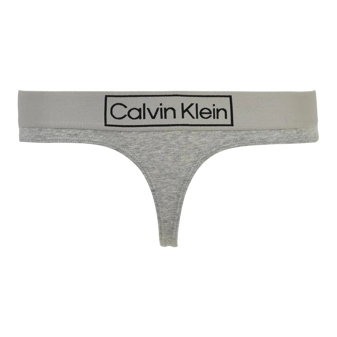 Calvin Klein Стринг Женские 1 Пачка Серый