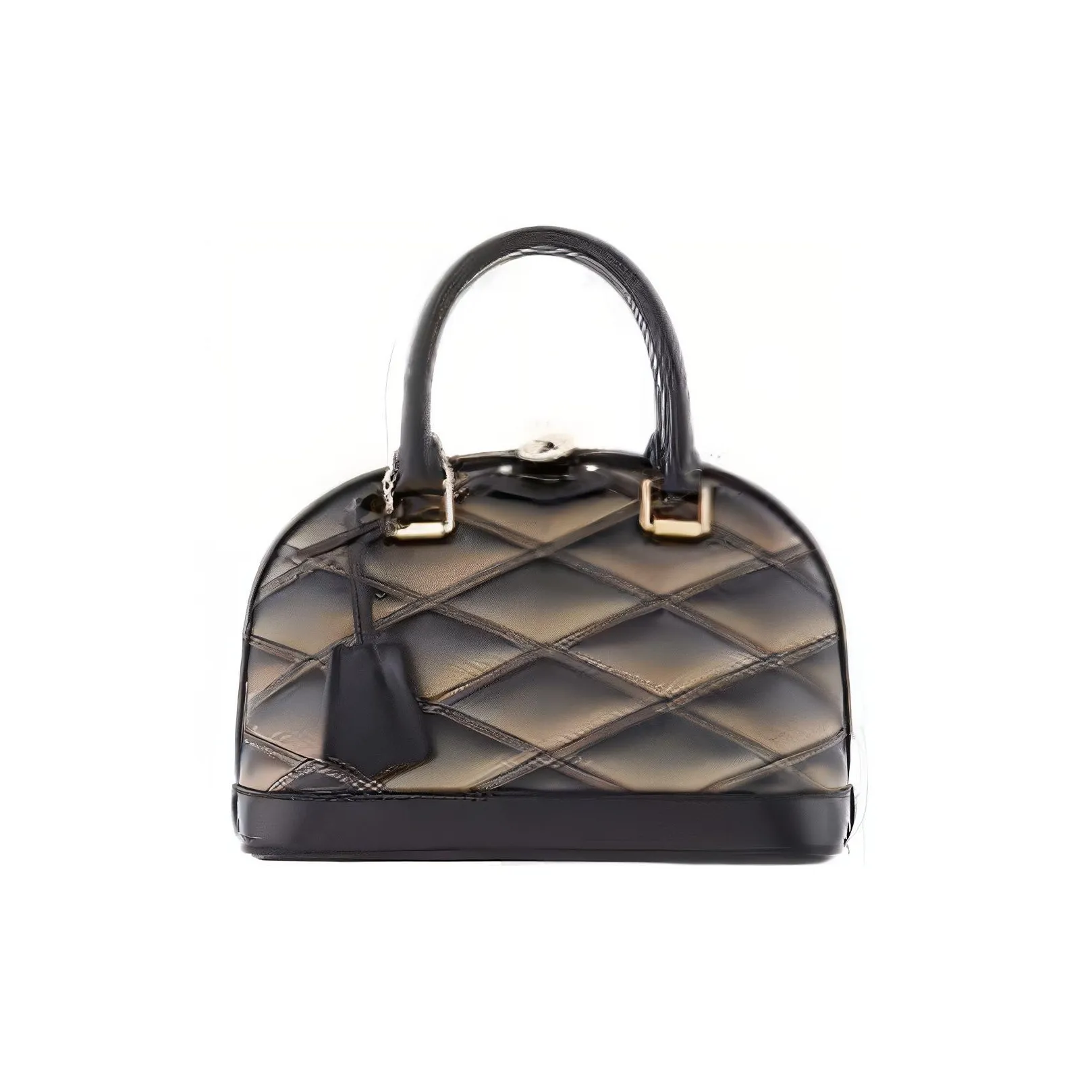 LOUIS VUITTON Alma Bb