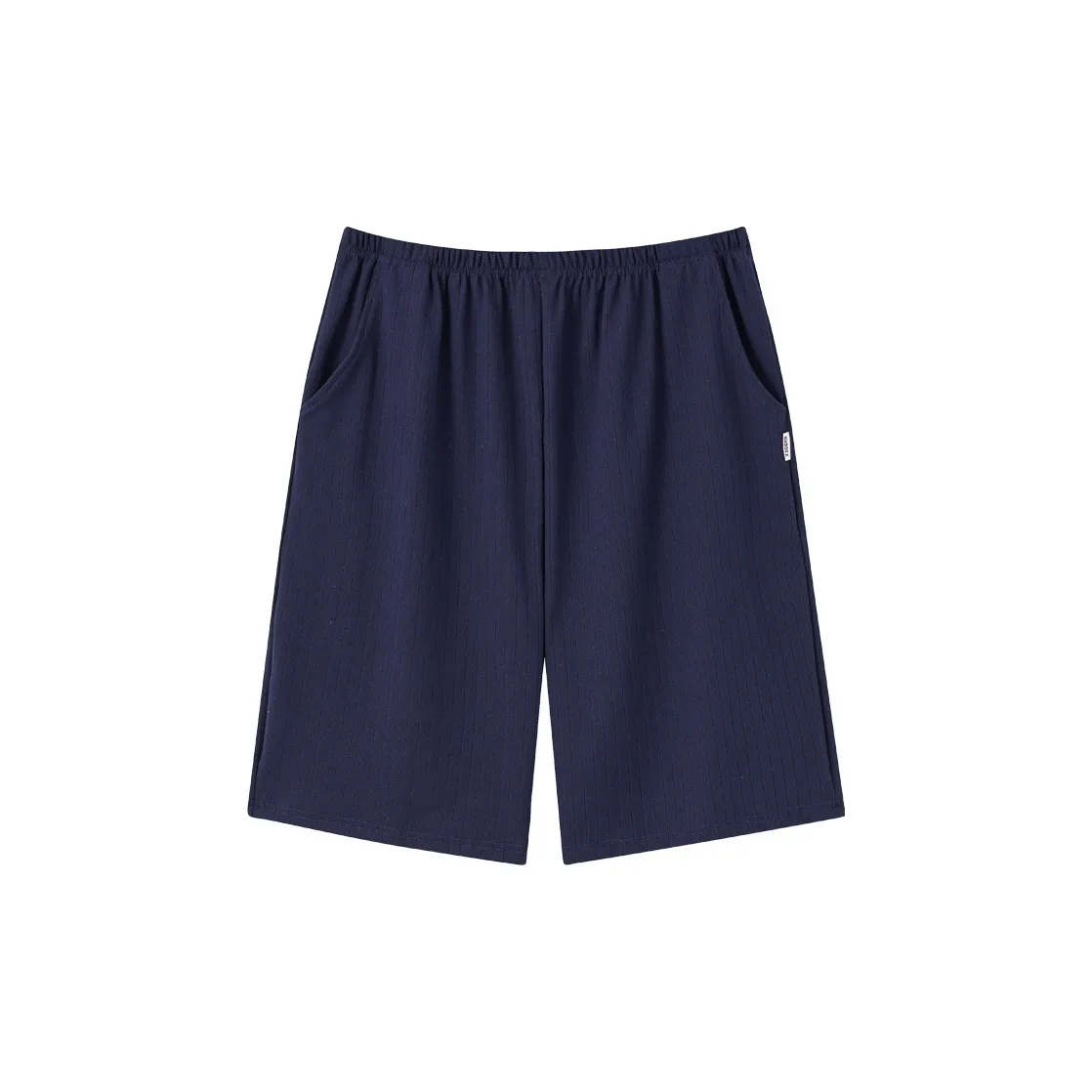 Mulong Family Pajama Pants Men's Navy Blue