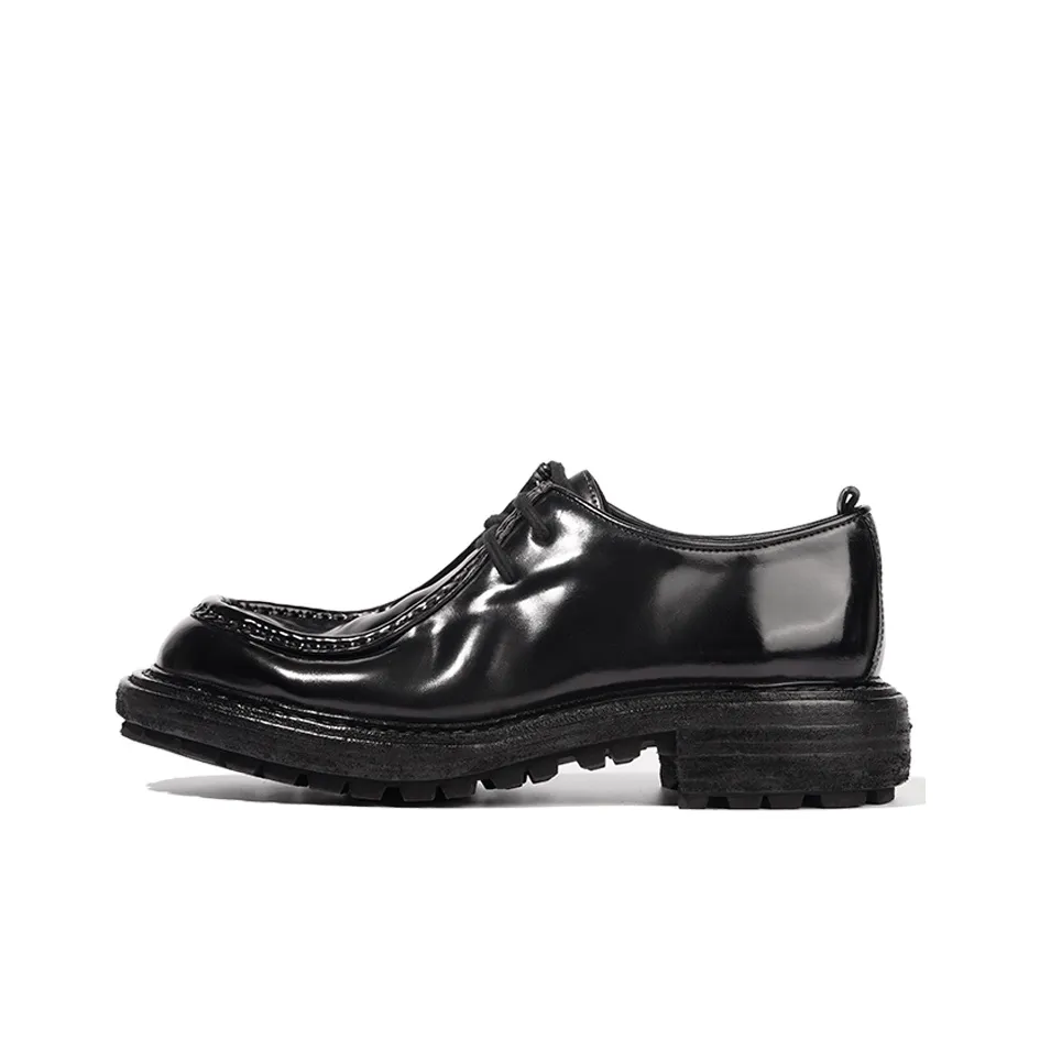 Vibram X Dreambox Men's Casual Shoes Men's Low Top Black/Coffee