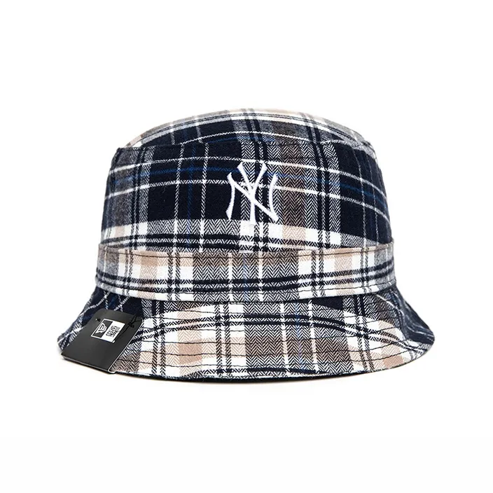 New Era Cotton Bucket Hats Унисекс
