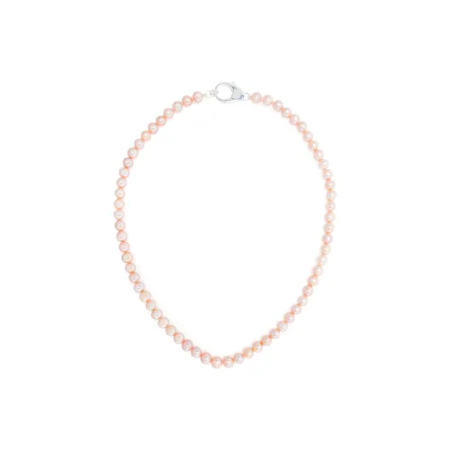 Hatton Labs Женские Серебряные Ожерелья