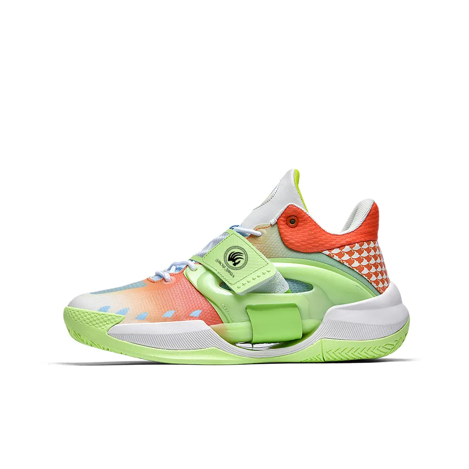 Animal Claws Противоскользящие MID Баскетбольные кроссовки Унисекс