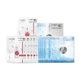 센텔라 아시아티카 리페어 마스크 25g*5개 & 히알루론산 하이드레이팅 마스크 33g*5개