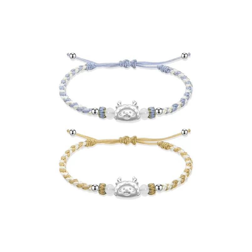 QUIET LOVE Браслеты из агата Унисекс