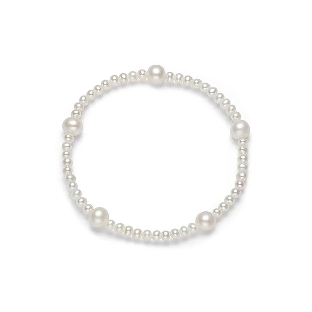 Moon Jewelry Shell Pearl Bracelets Unisex Мун Джуэлери Shell Pearl Браслеты Унисекс