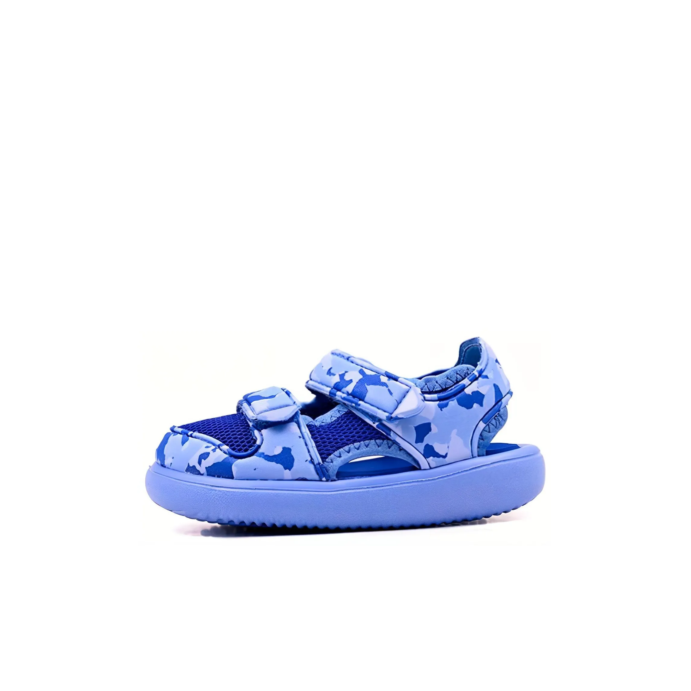 Adidas Water Sandal Children's Sandals Blue Kids Адидас Вода Сандал Детские Сандалии Синий Детский