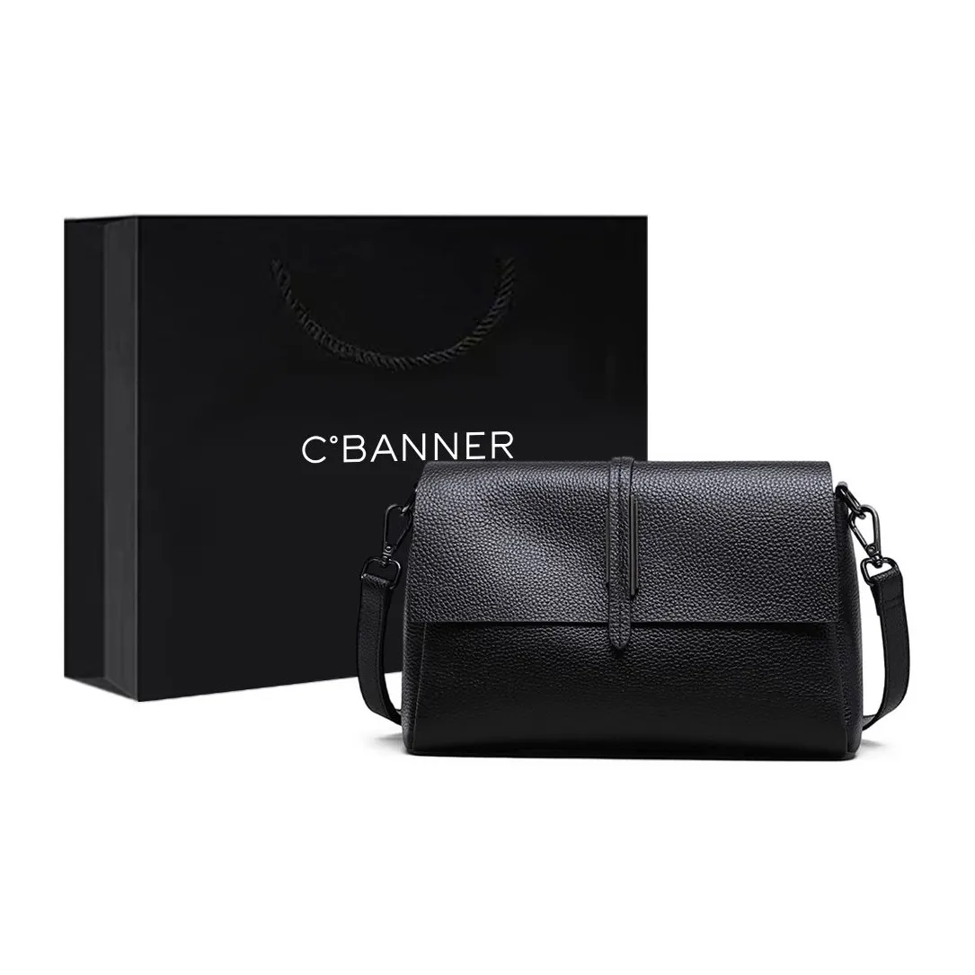 C°BANNER Сумка через плечо Черная Женская