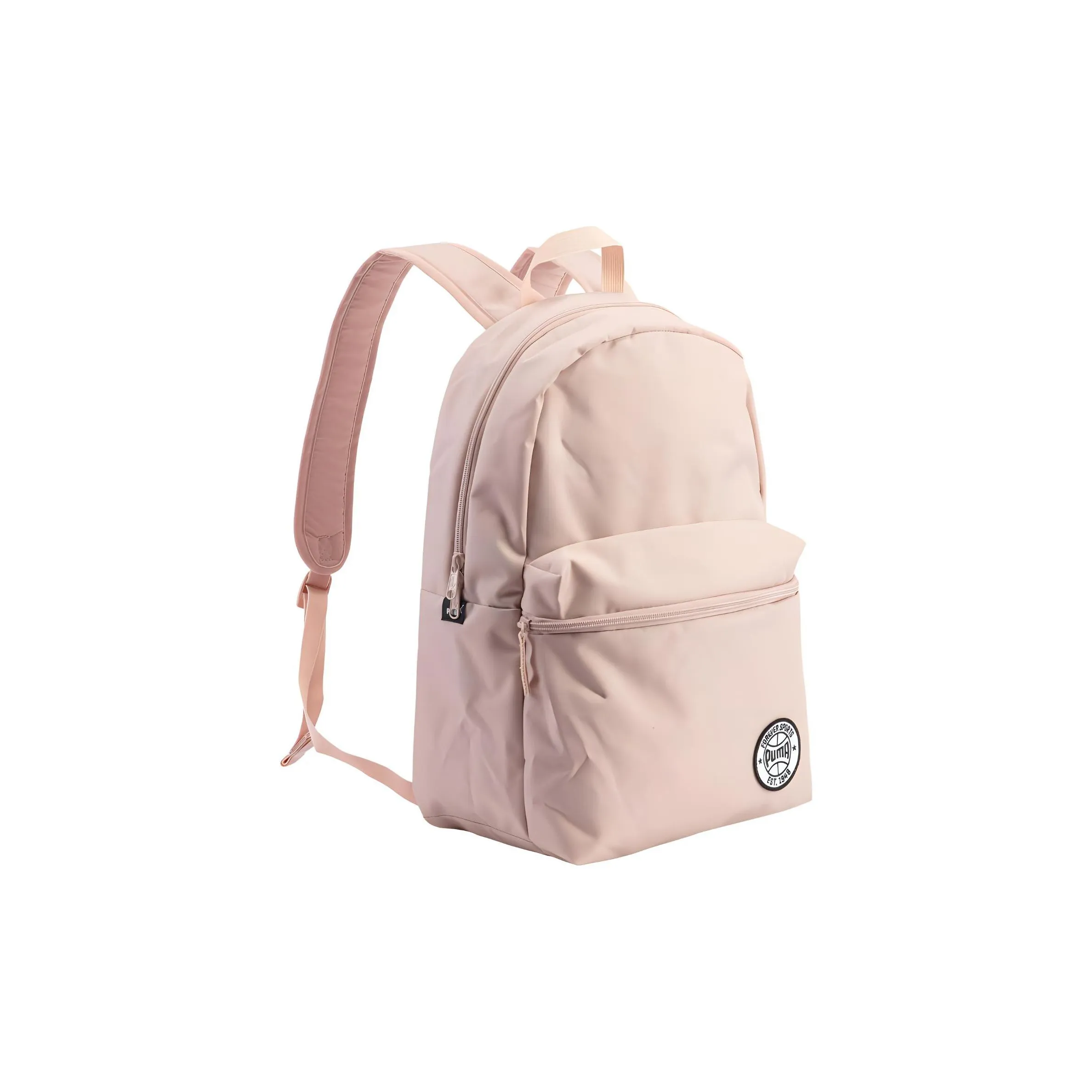 PUMA Ткань Рюкзак Стандартный Унисекс Розовый
