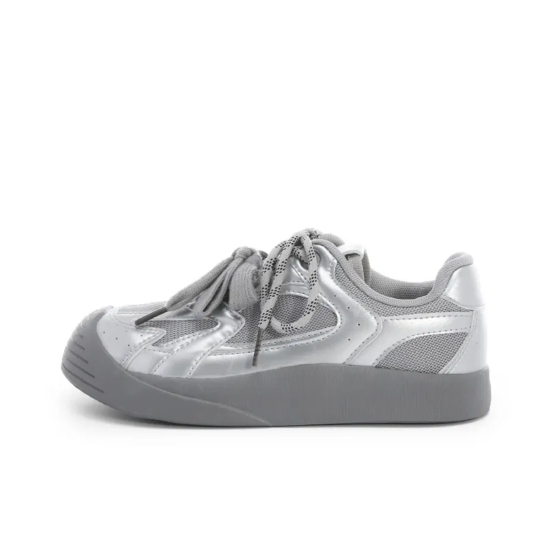 TUOPIN Низкие кроссовки для скейтбординга женские