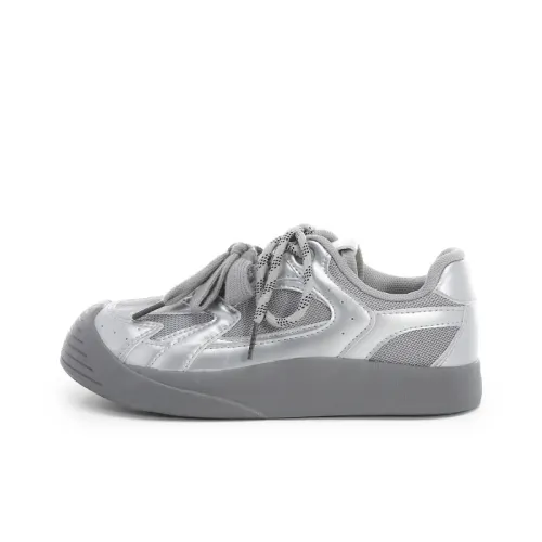 TUOPIN Кроссовки для скейтбординга Low Top Женские