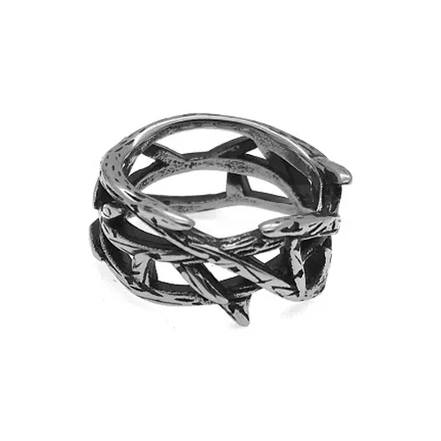 KING OF BLING Кольца из титанового сплава Унисекс