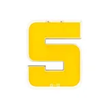 숫자 5 벽걸이 수납 선물 포장 (조립 블록 미포함)