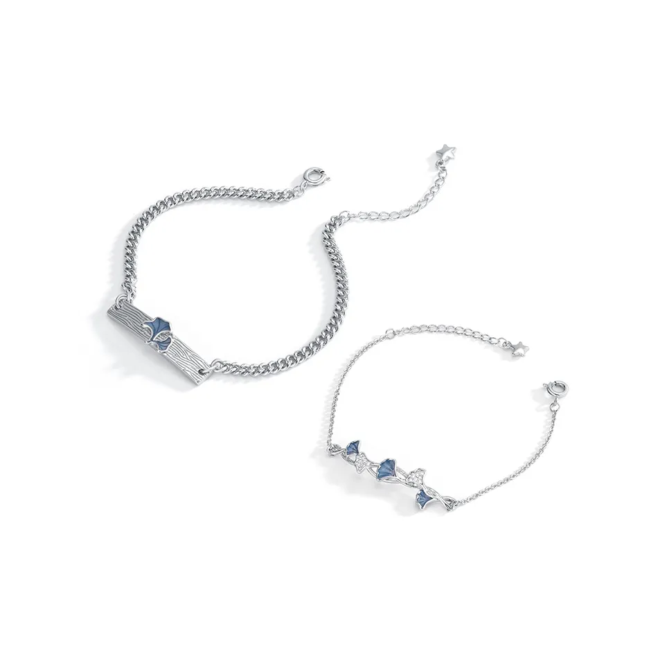 FROMLOVER Сплав Браслеты Унисекс