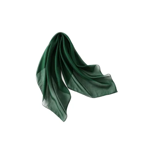 Hang Silk Road Шарфы из тутового шелка Женские
