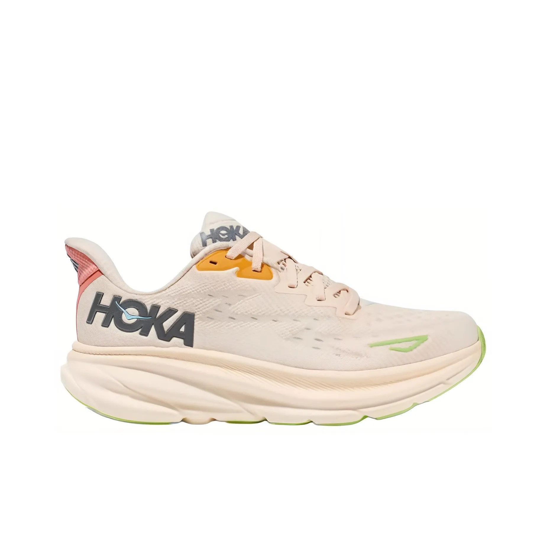 Mer lämplig för små hål i sneakers till exempel Ground hoka Rincon 2 Clifton 9 Vanilla Astral Women's