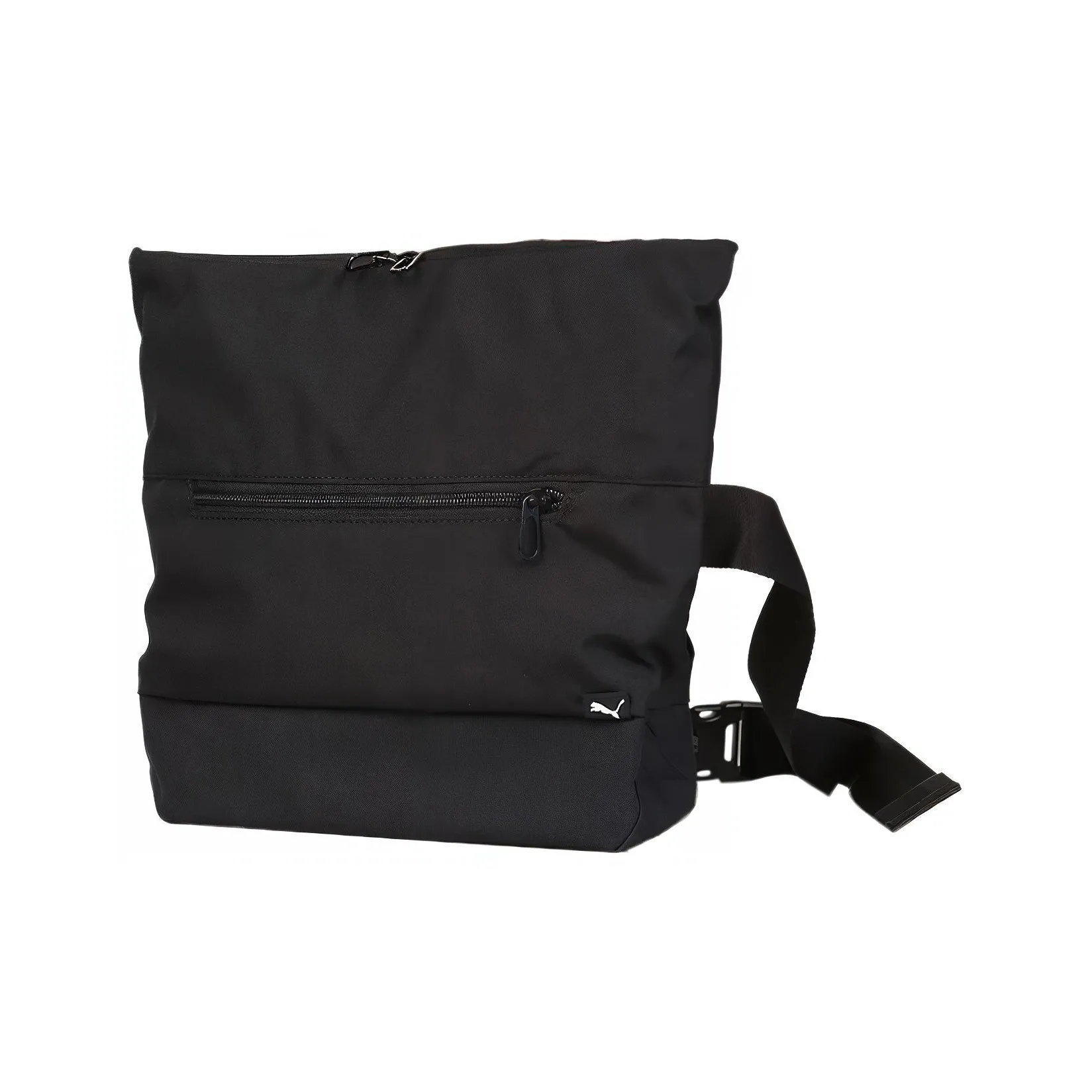PUMA Сумка через плечо Стандартная Унисекс Черная