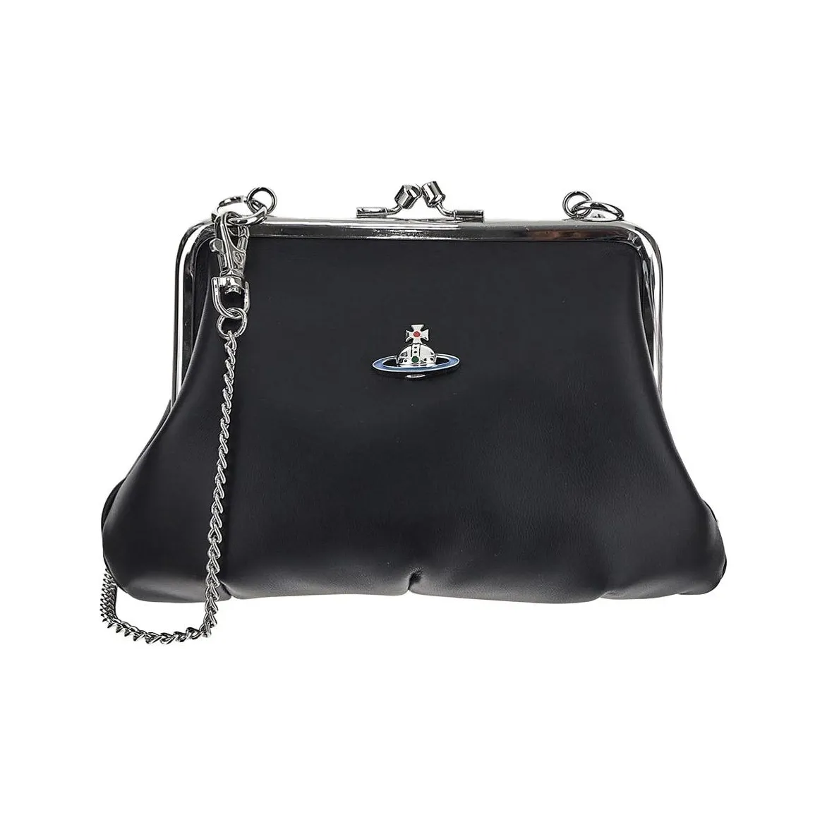 Vivienne Westwood Granny Frame Purse Bag
