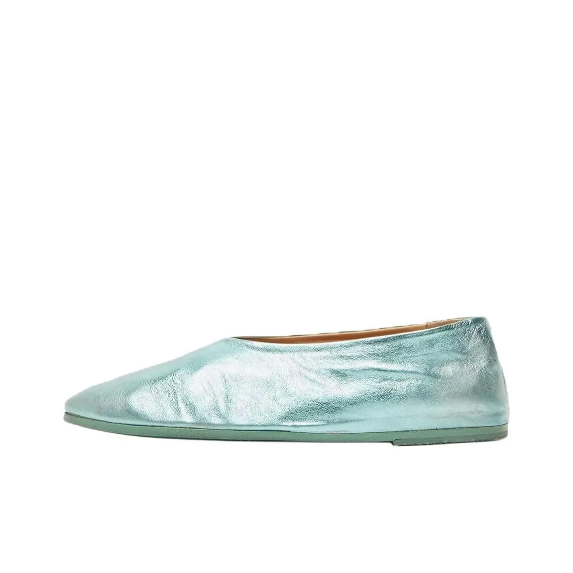 Marsèll Coltellaccio Ballerina Flat Shoes Women's
