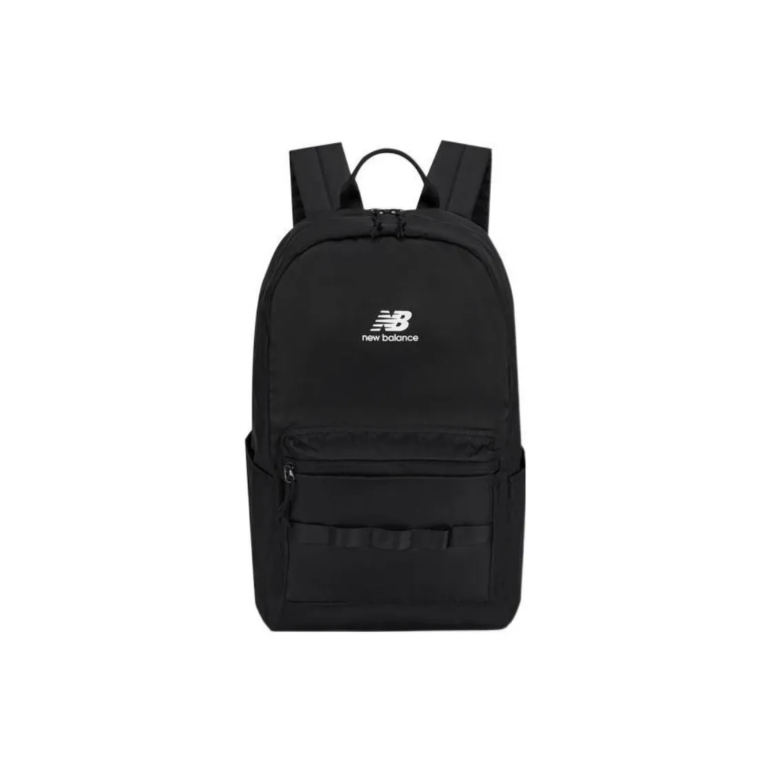 New Balance Fabric Backpack Regular Unisex Black