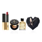 가죽 쿠션 B20 5g + 스몰 골드 바 21 + 무료 워터 EDP 7.5ml