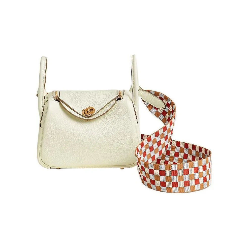 HERMES Lindy Crossbody Bags
