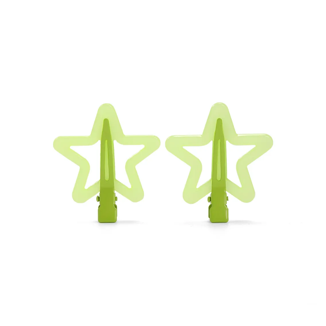 ZANC Акриловые заколки для волос Женские несколько цветов