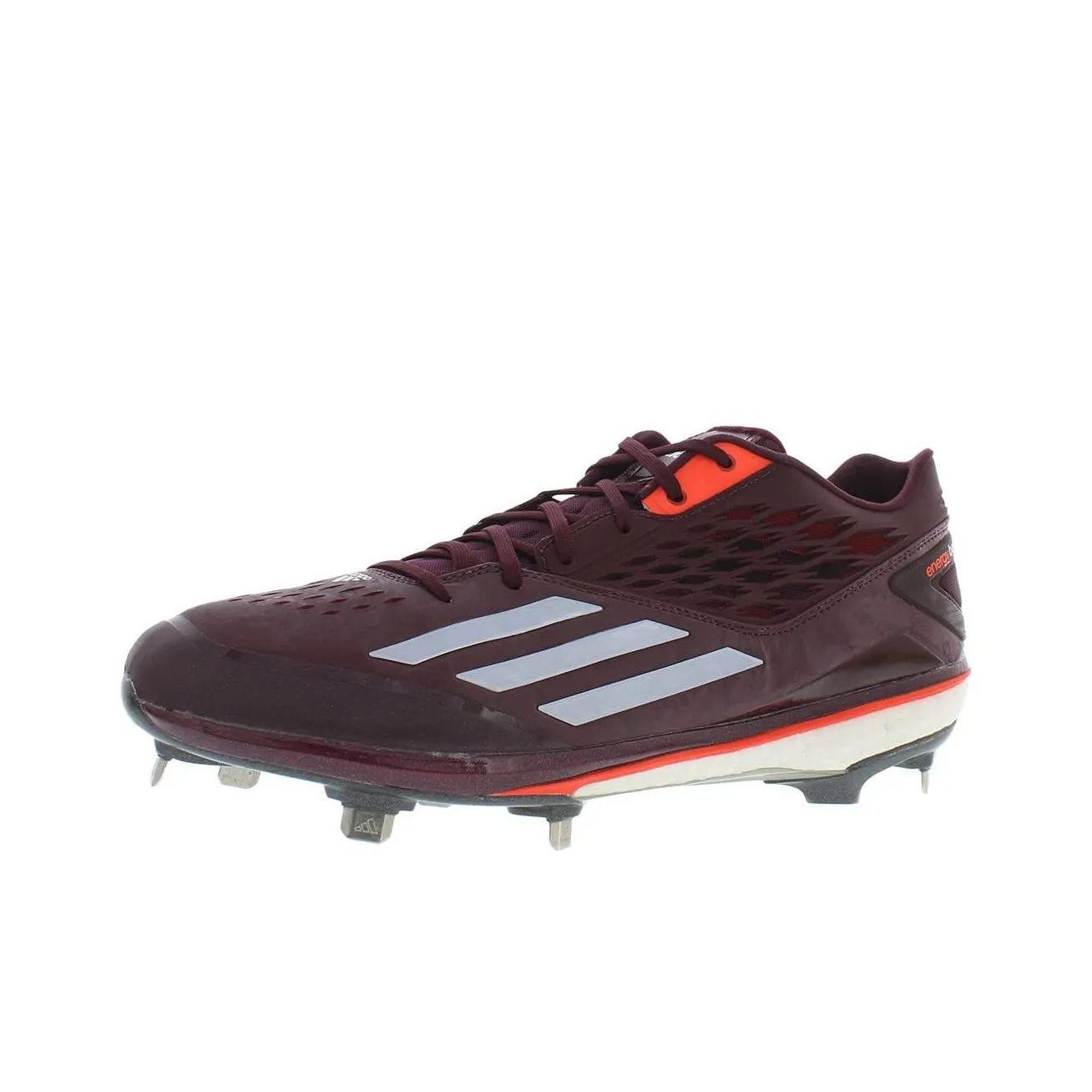 Adidas Energy Boost Icon Baseball Cleats 'Red'