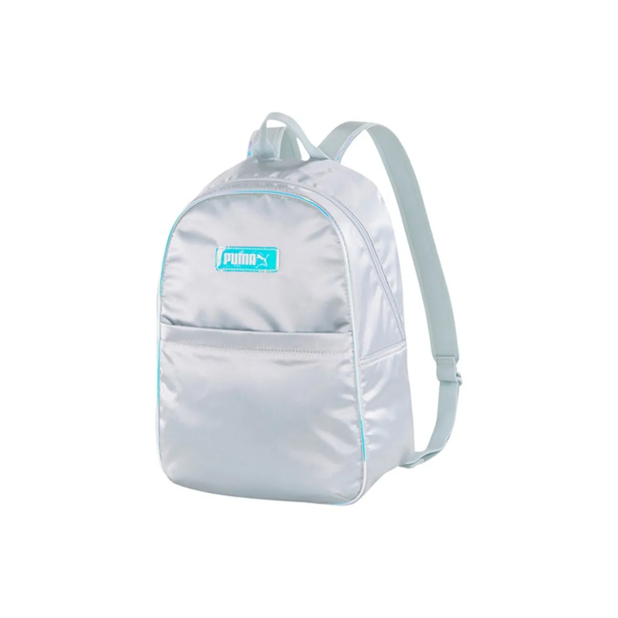 PUMA Fabric Backpack Regular Women's Bright Metallic