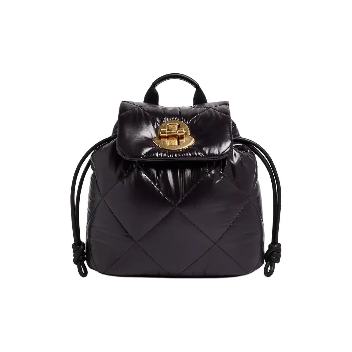 Moncler Puf Foldover Top Backpack
