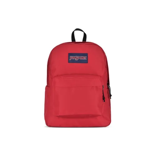 JanSport Рюкзаки Красный Унисекс