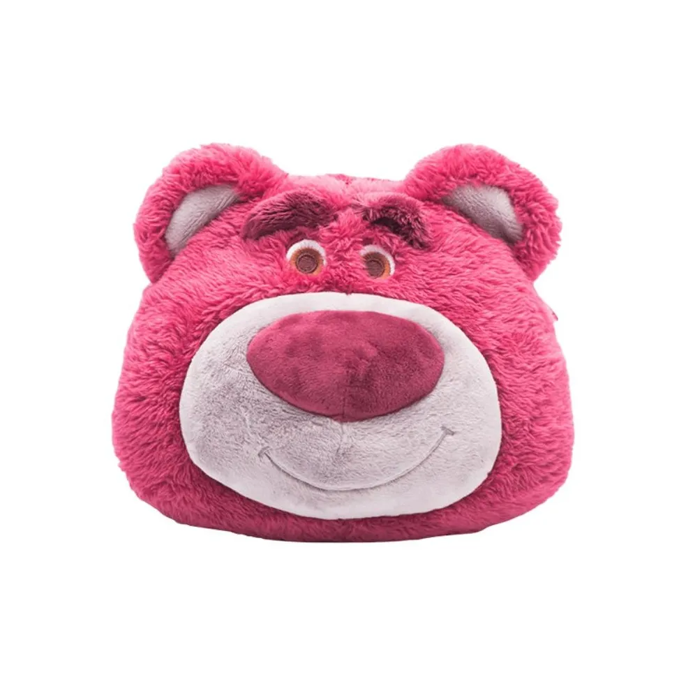 Disney Toy Story Series Полиэстер Кроссбоди Сумка через плечо Обычная Женская Клубничная