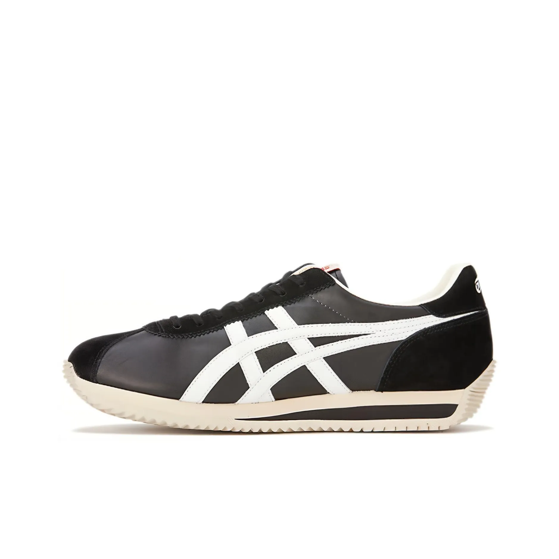 Onitsuka Tiger Montreal Nm Противоскользящий Устойчивый к истиранию Баланс Легкий Низкий Топ Повседневная обувь Унисекс
