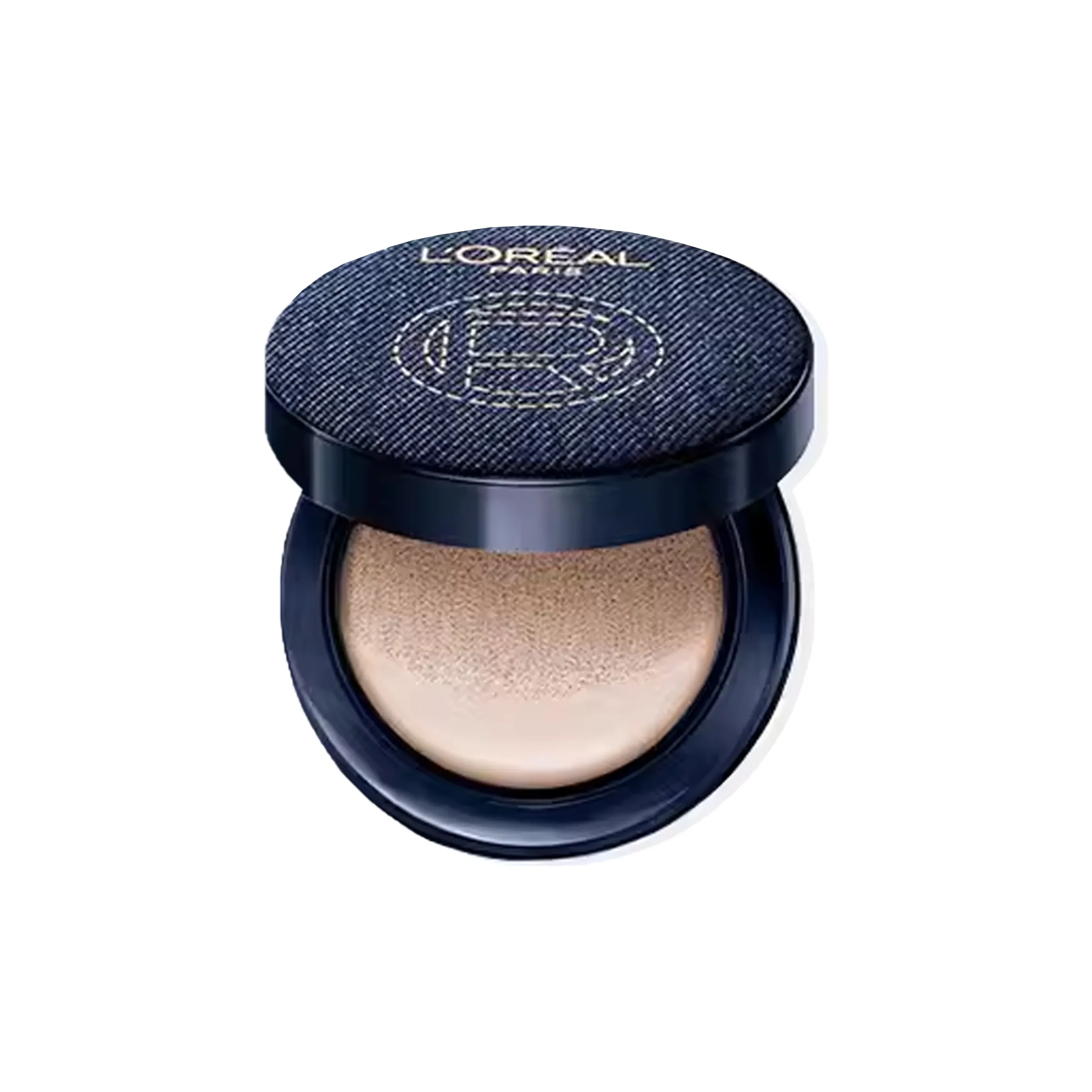 L'OREAL Constant Radiance Iridescent Air Cushions Женские