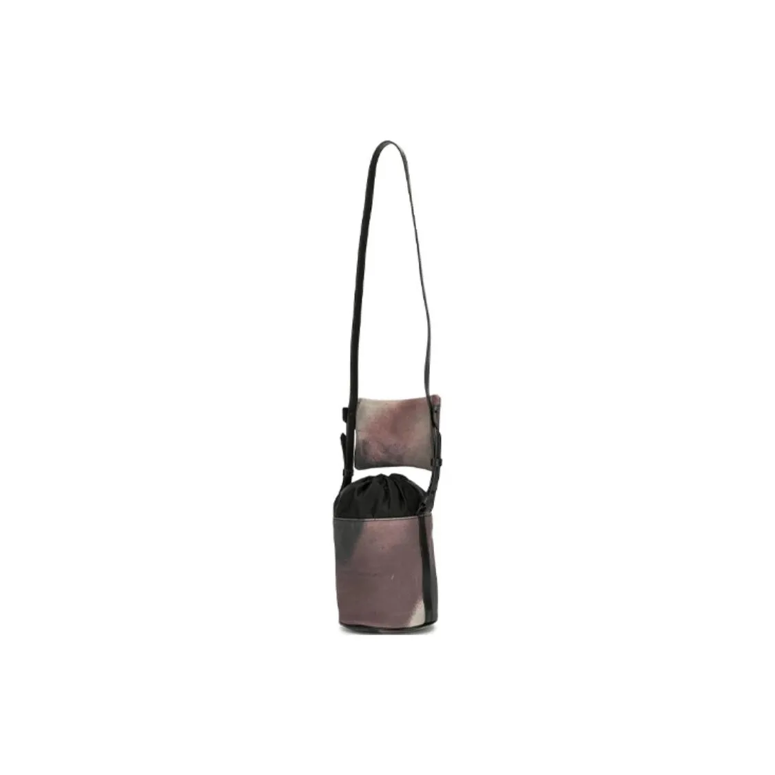 OFF WHITE Canvas Baby Duffle Bag 'Black'