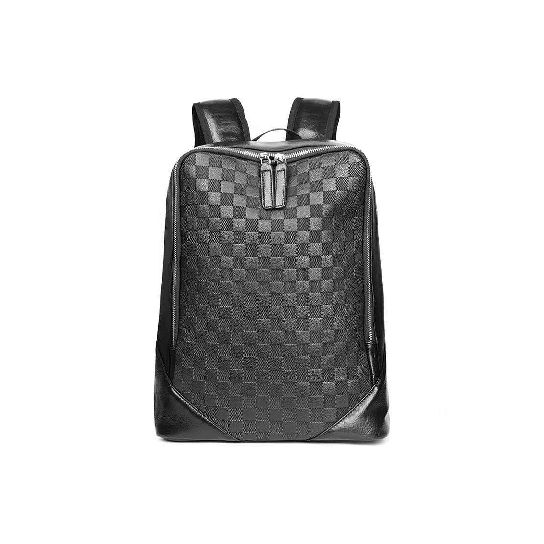 Fillove Рюкзаки Квадратный Черный Мужской