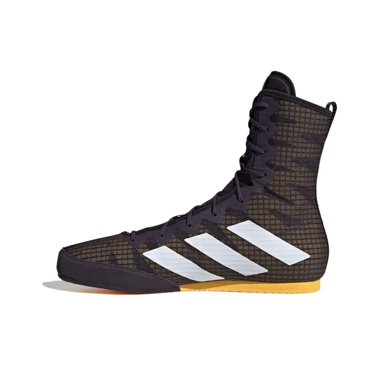 Adidas Box Hog 4 Aurora Black Cloud White Spark