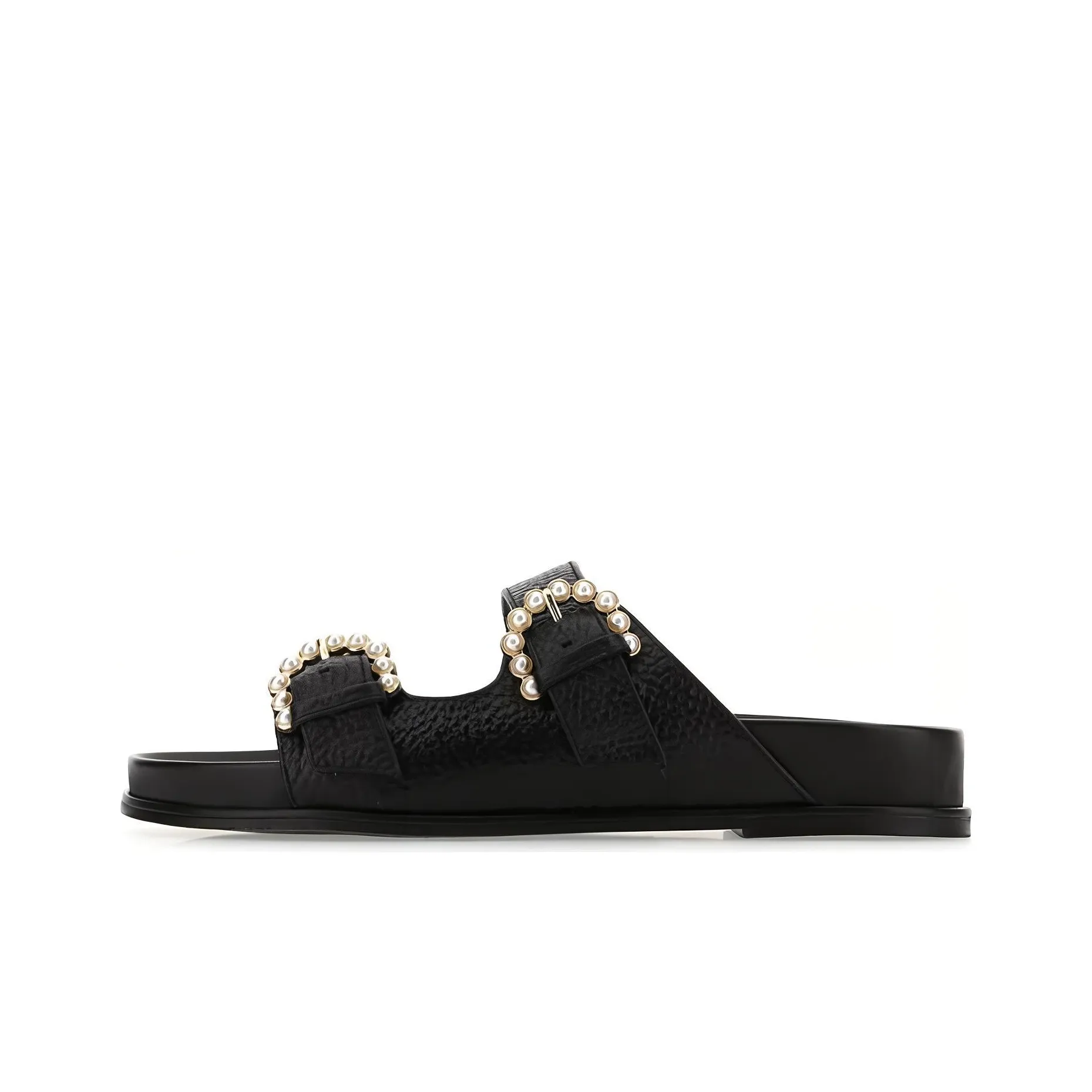 Stuart Weitzman SW Слипоны Женские Черные