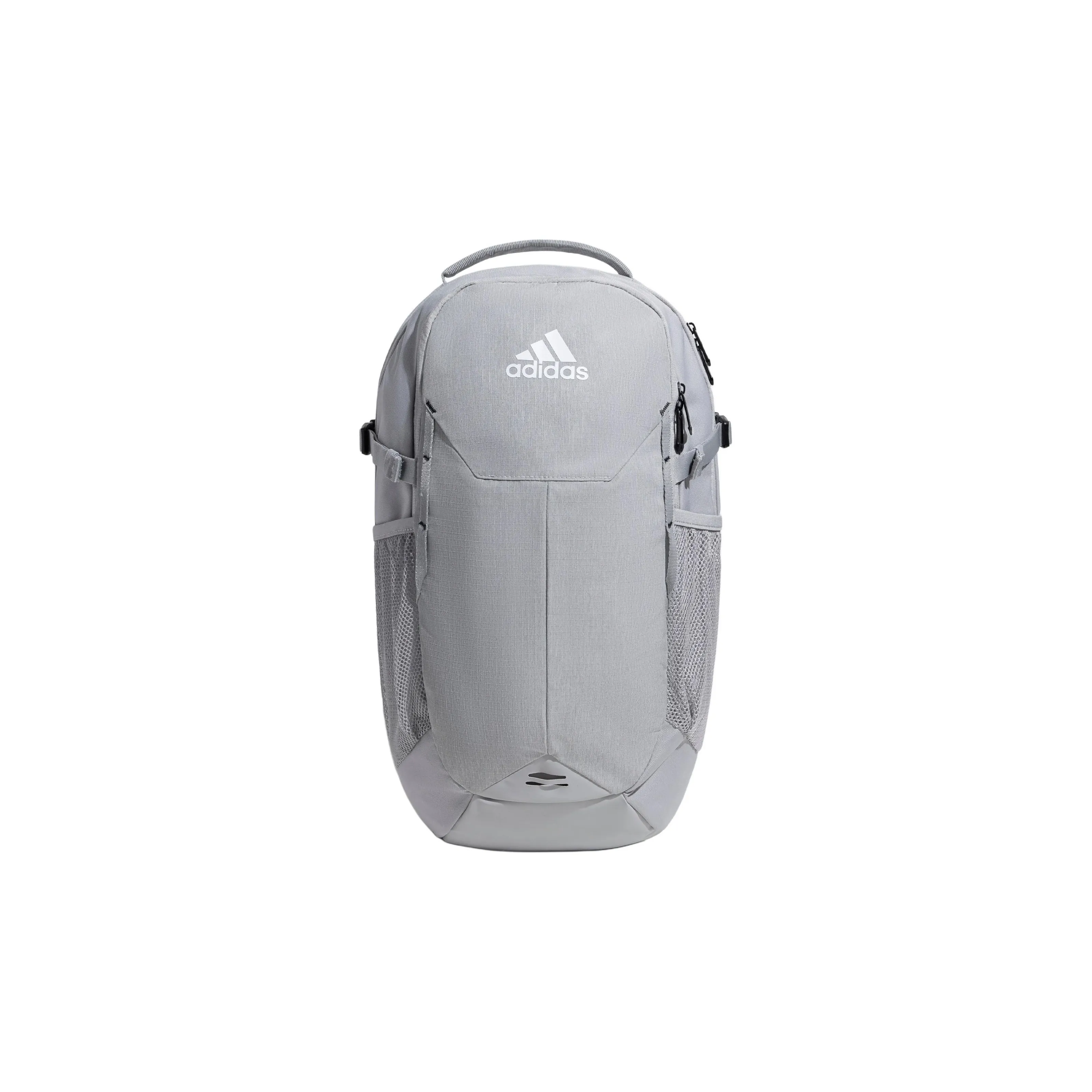 Adidas Переработанный полиэстер рюкзак стандартный унисекс серый