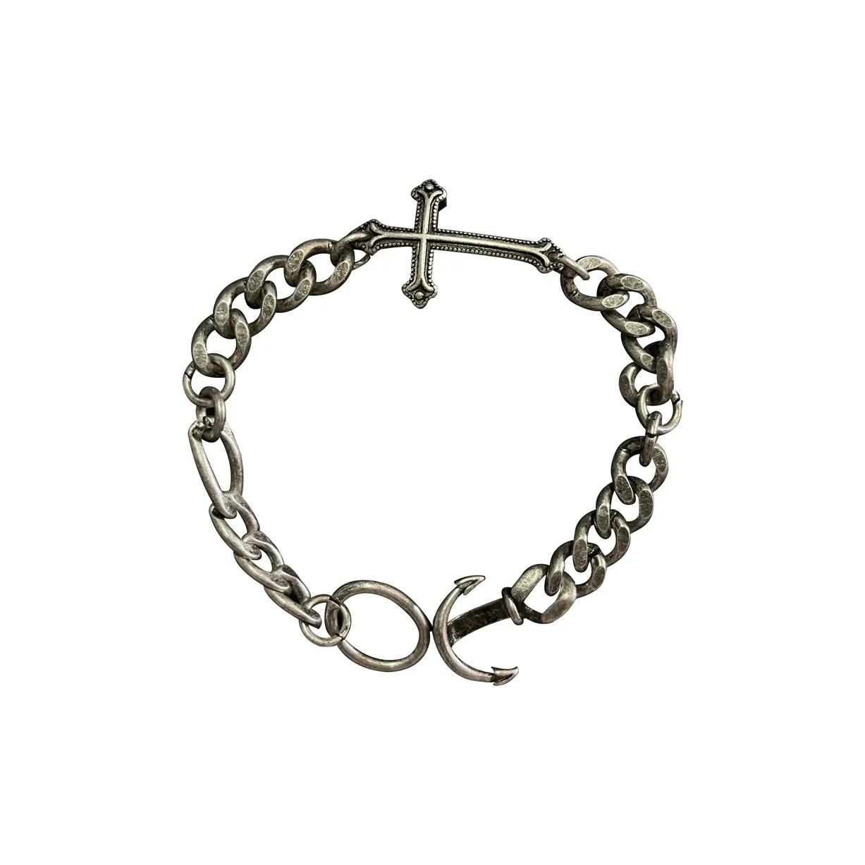 Innerraum 925 Thai Серебряный Покрытый Браслеты Унисекс