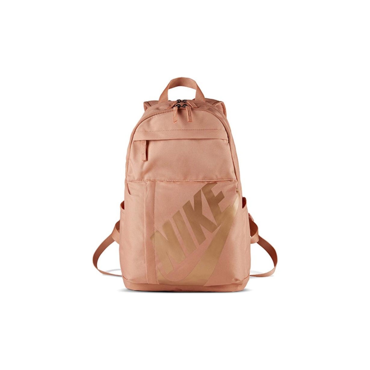 rose gold nike air backpack