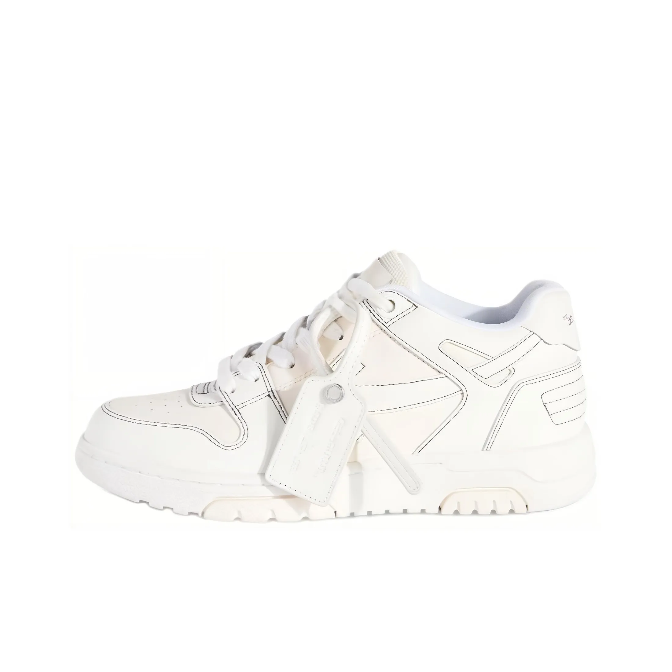 OFF WHITE Out Of Office Lace up Sneakers Women's